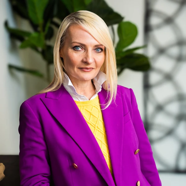 Dorota Maslowska, Broker Associate